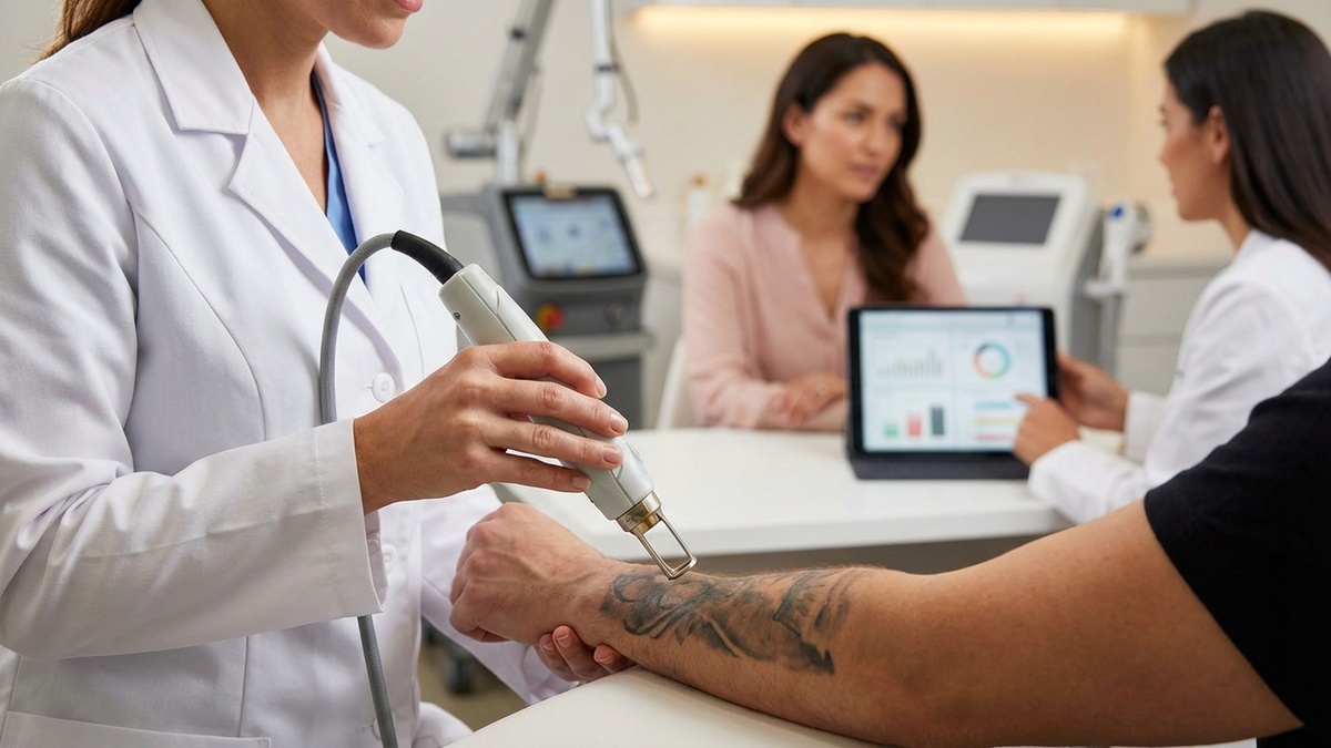 Remoção de Tatuagem a Laser: Quanto Custa Se Livrar Dela? – Dr. Eduardo ...
